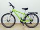 Велосипед 26 Greens Bikes Wembley гірський зелений алюм 000043001 фото 3