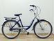 Велосипед 26 FrameWork Bicycles дамка синій алюм 000044220 фото 1