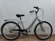 Велосипед 26 Fischer Alu Bike Comfort дамка сірий алюм 000050874 фото 1
