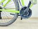 Велосипед 26 Greens Bikes Wembley гірський зелений алюм 000043001 фото 2