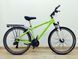 Велосипед 26 Greens Bikes Wembley гірський зелений алюм 000043001 фото 1
