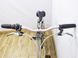 Велосипед 20 Dahon Speed ​​чорно сірий складаний 000024039 фото 5