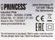 Варильна поверхня індукційна Princess 303011 3100w сток LPNHK066287037 198е 000030688 фото 3