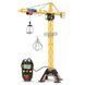 Игрушка строительный кран Dickie Toys 48 Mega Crane Playset 000007434 фото 2