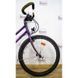 Велосипед 26 Schauff bikestyle дамка фиолетовый 000005814 фото 2