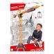 Игрушка строительный кран Dickie Toys 48 Mega Crane Playset 000007434 фото 1