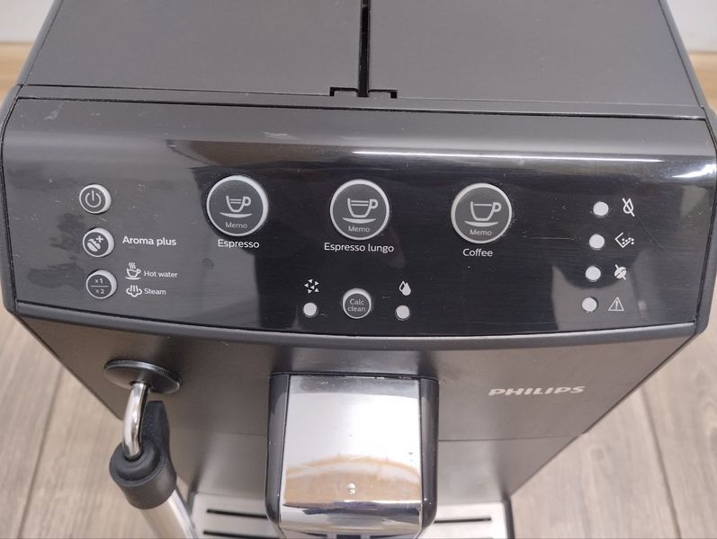 Кофемашина Saeco Minuto HD8827 sn TW901739492073 000046985 фото