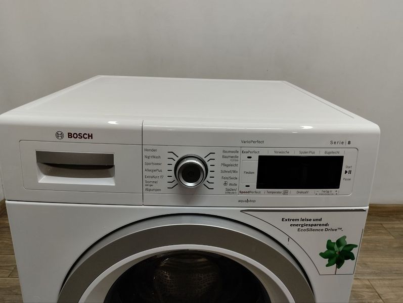 Стиральная машина Bosch WAW28570 8кг sn 201840 000046909 фото