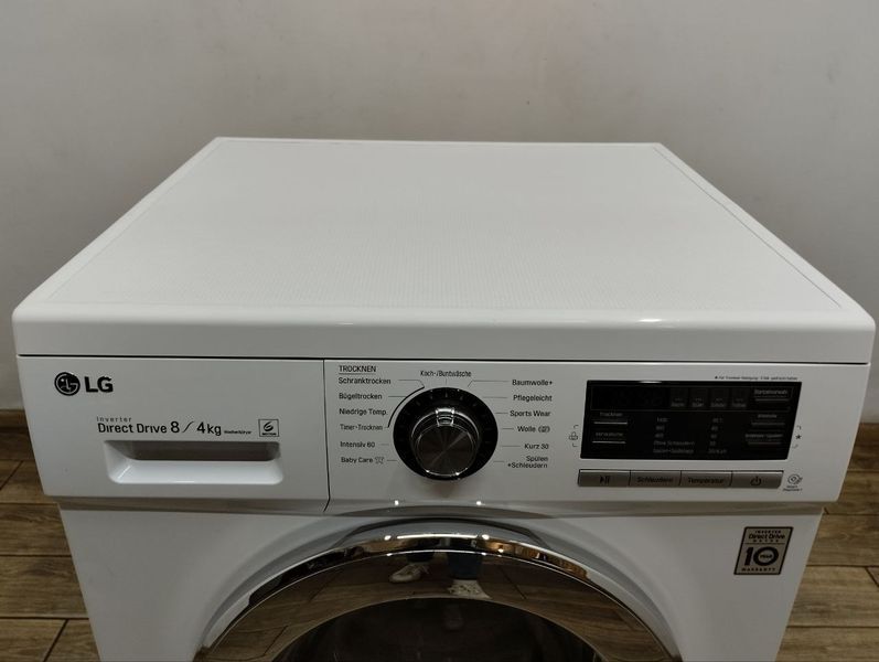 Стиральная машина LG F1496AD3 2100w sn MEZ64115803 000047311 фото