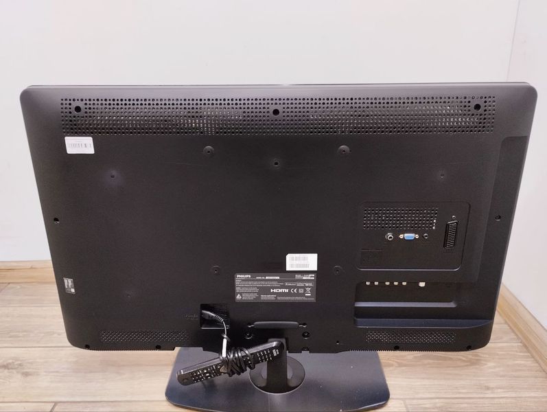 Телевизор Philips 32PFL5606H 700w sn RJ1A1124000386 000047893 фото