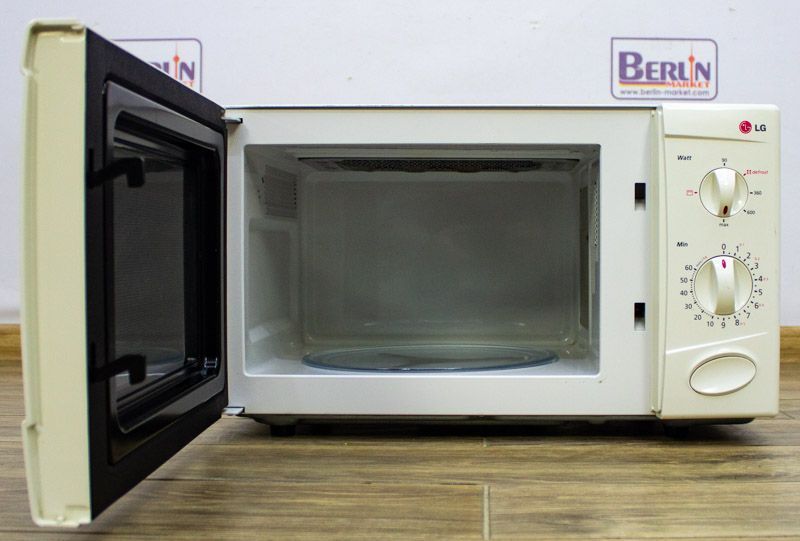 Микроволновая печь LG MB 3907C sn 912NE 87640 000013078 фото