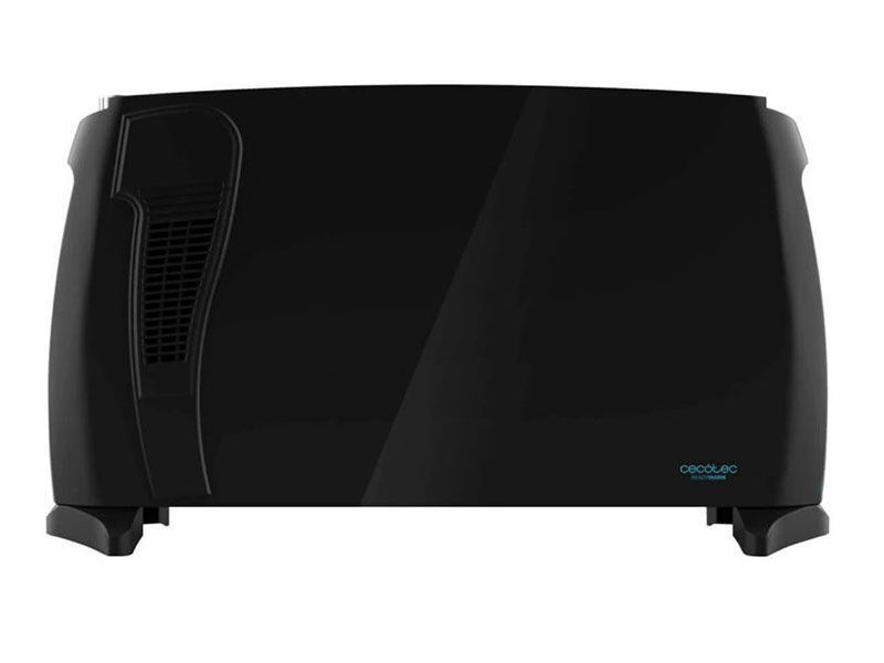Электрический конвектор Cecotec Ready Warm 6600 Turbo Convection Plus 05317 2000w Black 000043151 фото
