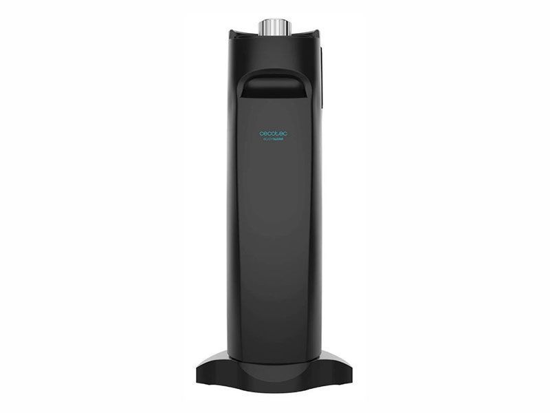 Электрический конвектор Cecotec Ready Warm 6600 Turbo Convection Plus 05317 2000w Black 000043151 фото
