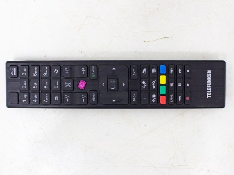 Телевизор 43 Telefunken D43F278N3CW LCD Smart TV 000032030 фото