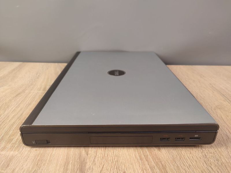 Ноутбук Dell Precision M4600 із відеокартою 000044521 фото