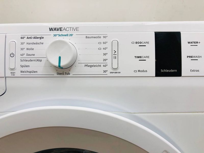 Пральна машина Gorenje SterilTUB WP62S3 1200 об 6кг 2000w sn 93730170 000045653 фото