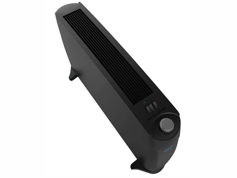 Электрический конвектор Cecotec Ready Warm 6600 Turbo Convection Plus 05317 2000w Black 000043151 фото