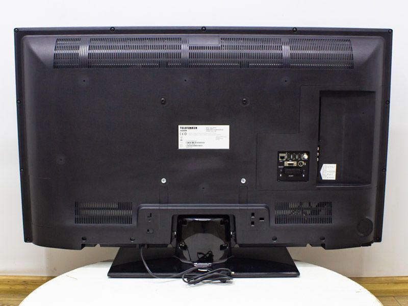 Телевизор 43 Telefunken D43F278N3CW LCD Smart TV 000032030 фото