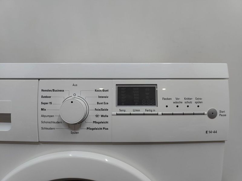 Пральна машина Siemens E 14 44 WM14E440 06 2300W 6 кг sn 8704 600575 000052280 фото