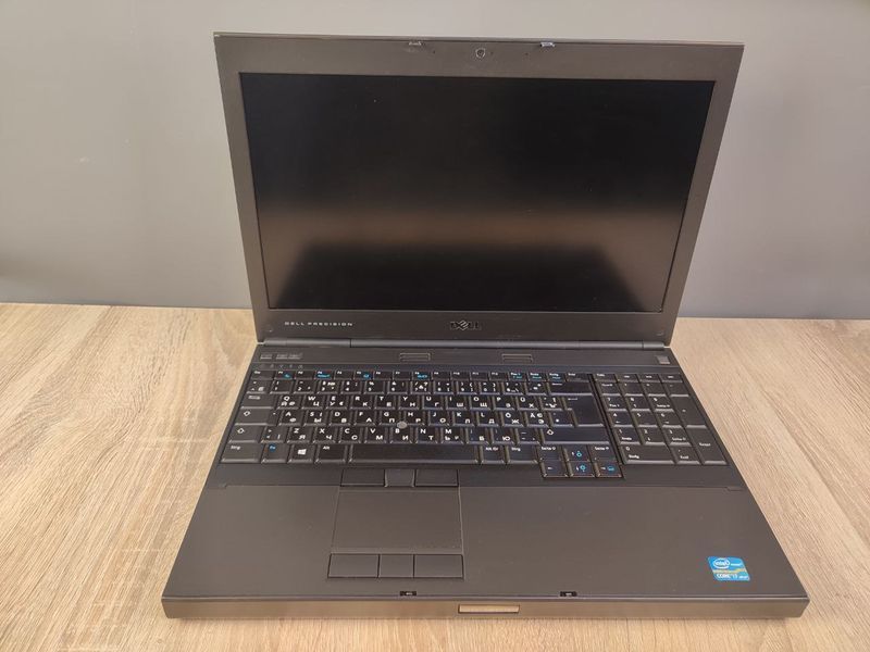 Ноутбук Dell Precision M4600 із відеокартою 000044521 фото