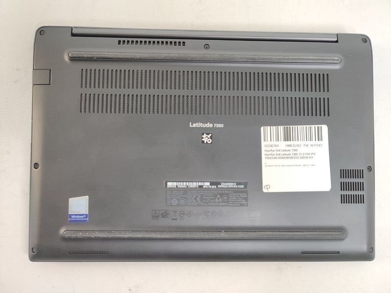 Ноутбук Dell Latitude 7390 Touch 000043857 фото