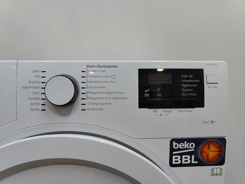 Сушильна машина Beko DS 7333 PA0 900W 7 кг sn 7188232140 000052253 фото