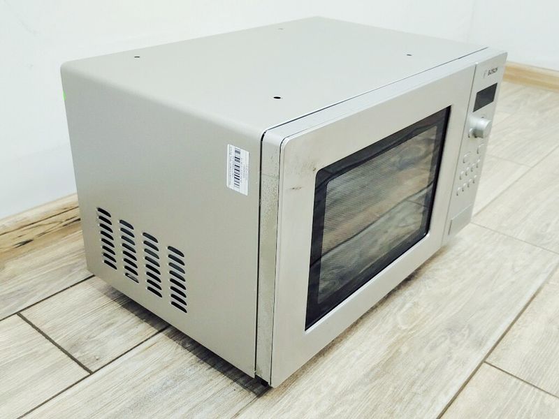 Мікрохвильова піч Bosch HMT75M450 02 1270w sn 8711 170006012610 000040951 фото