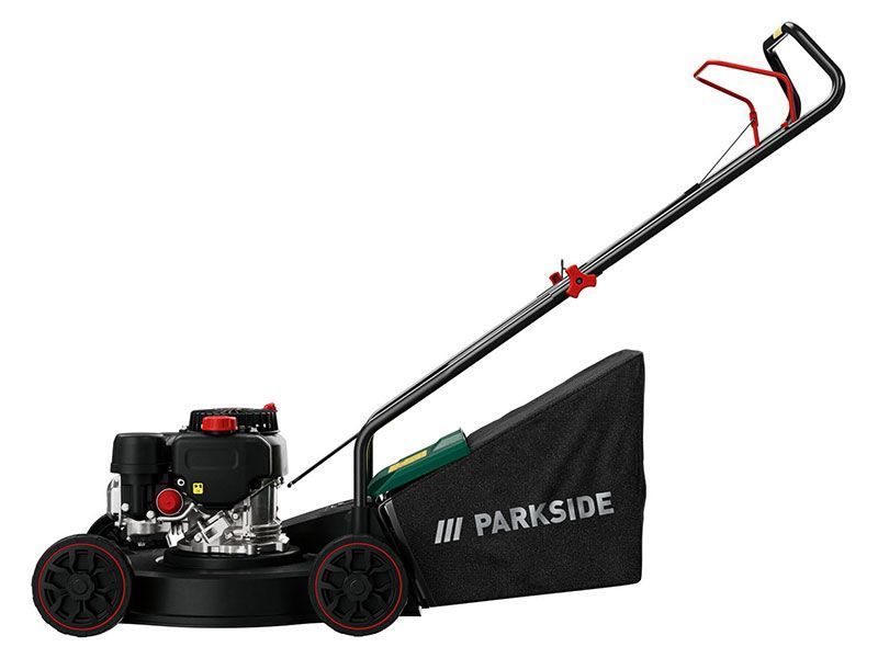 Бензинова газонокосарка Parkside PBM 132 B1 40л 000040378 фото