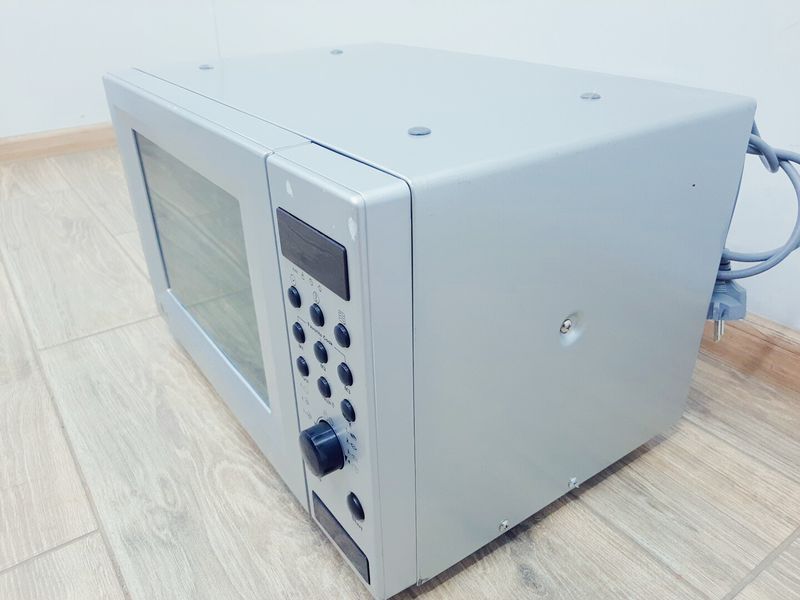 Мікрохвильова піч LG MS 196VUT 1200w sn 004TAPE00936 000037191 фото