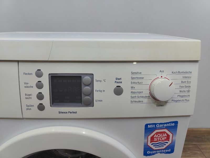 Стиральная машина Bosch WLX24400 2400W 6кг sn 800023 000049441 фото