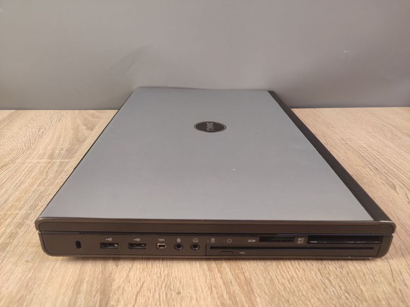 Ноутбук Dell Precision M4600 із відеокартою 000044521 фото