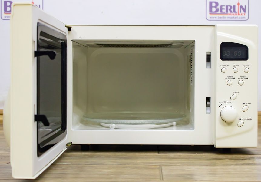 Мікрохвильова піч Lifetec LT8023 1200W гриль 1000W sn 5001 4775 000016913 фото