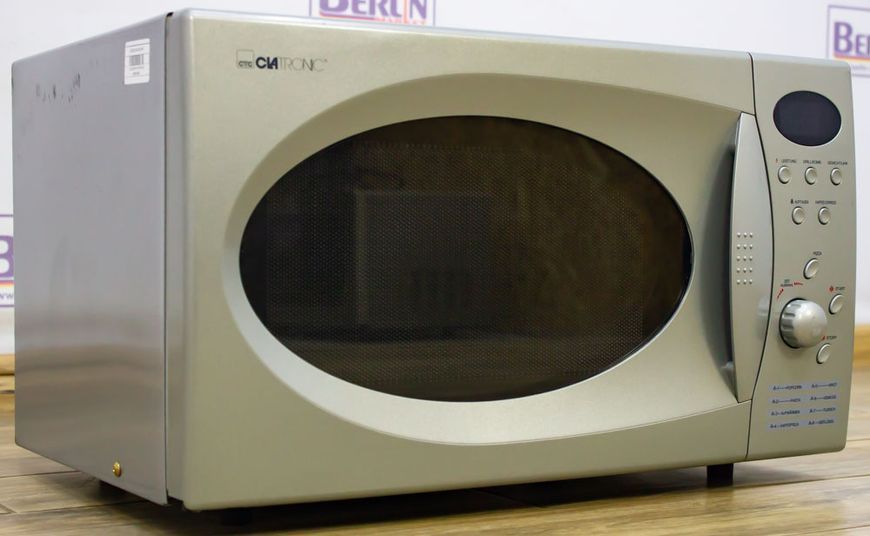 Мікрохвильова піч Clatronic MWG 735 P 1400W гриль 1000W sn 43158 02451 000016599 фото