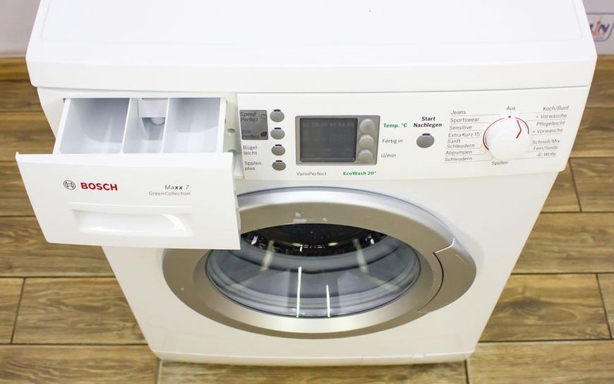 Стиральная машина Bosch Maxx 7 WAE284G3 27 000017454 фото