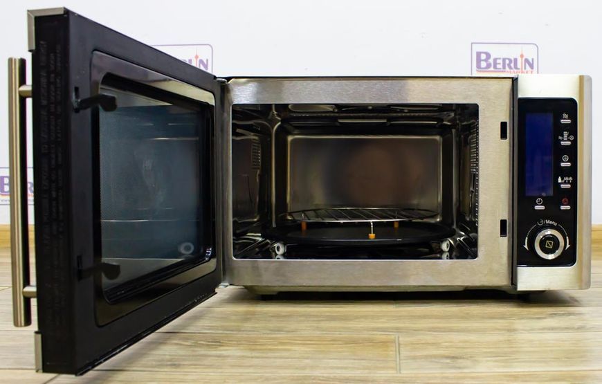 Мікрохвильова піч Life MD12801 2300w гриль 1200w sn 1611910 000015226 фото