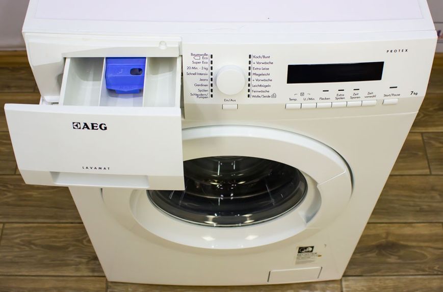 Стиральная машина AEG L72675FL 000016269 фото
