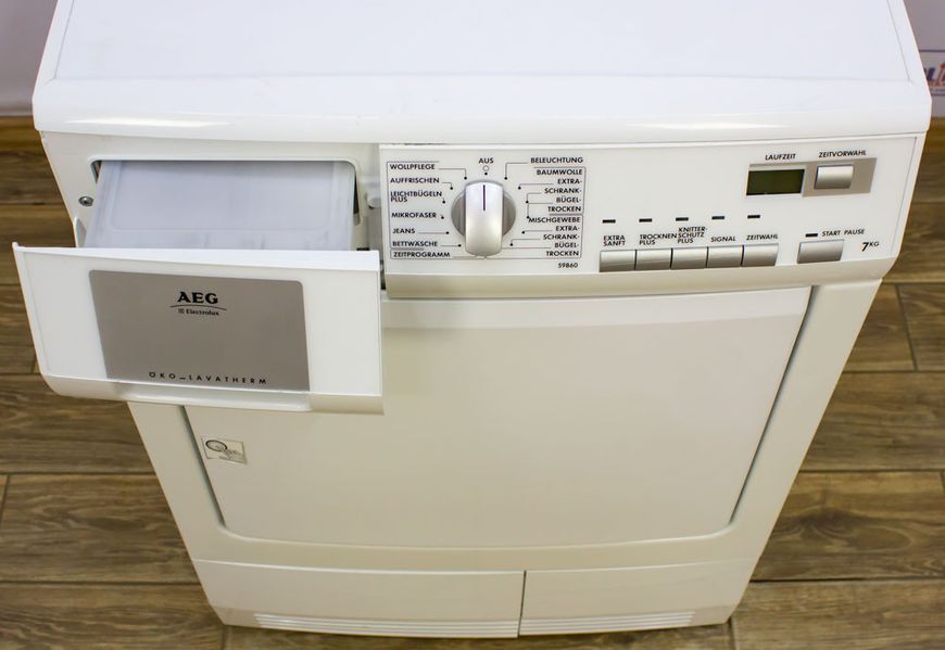 Сушильный автомат AEG T59860 000016290 фото