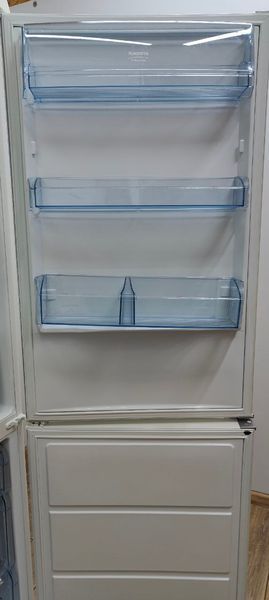 Холодильник двухкамерный Husqvama QT4209RW 130W 216+87л sn 71206518 n534 000051092 фото