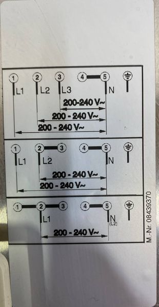 Варочная поверхность индукционая Premium KM5950 EDST 7kW sn 4089083271925 000048329 фото