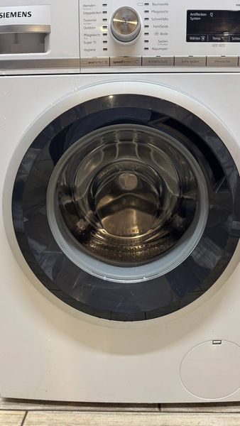 Стиральная машина Siemens IQ700 WM16W540 09 2300W 8кг sn 9608200144 000052890 фото