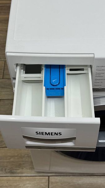 Стиральная машина Siemens IQ700 WM16W540 09 2300W 8кг sn 9608200144 000052890 фото