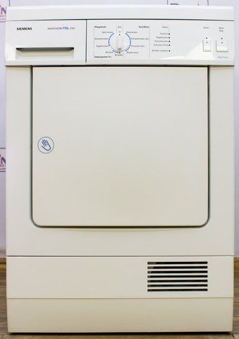 Сушильний автомат Siemens WTXL2101 05 2800W 6 кг sn 8406 200863 000016292 фото