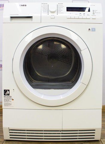 Сушильный автомат AEG T76288AC 000015057 фото
