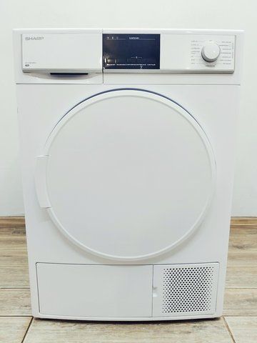 Сушильна машина Sharp KD HHB7S8PW3 1000w 7 кг sn 00743436010074010084 000045660 фото