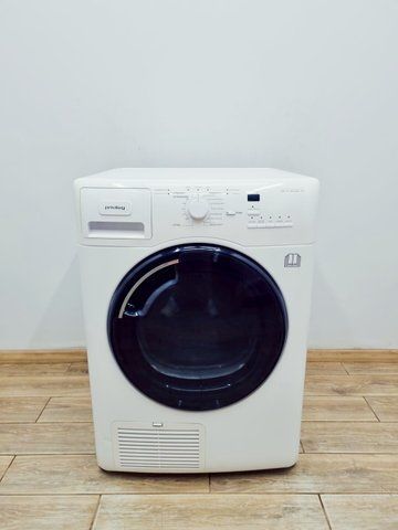 Сушильна машина Privileg PWC 1716 7 кг 2700w sn 071146001488 000040023 фото
