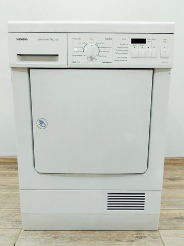 Сушильна машина Siemens Siwatherm WTXL2400 07 2800w 7 кг sn 8501 202102 000043270 фото