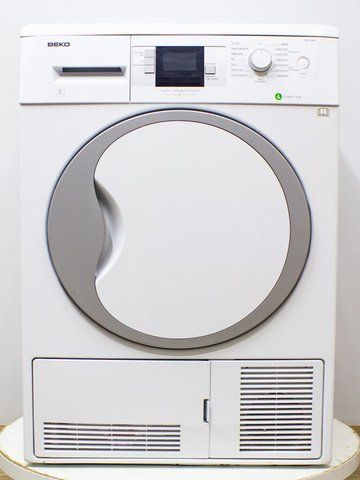 Сушильна машина Beko DPU 7340 X 900w 7 кг sn 1221214411 000032203 фото