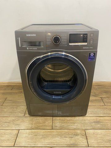 Сушильна машина Samsung DV81M6210CX 600W 8кг sn 0SD15AEKB00134R 000048284 фото