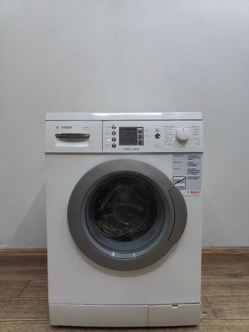 Пральна машина Bosch Maxx 7 Sensitive WAE28492 2300W 7 кг sn 8909 701228 000052268 фото
