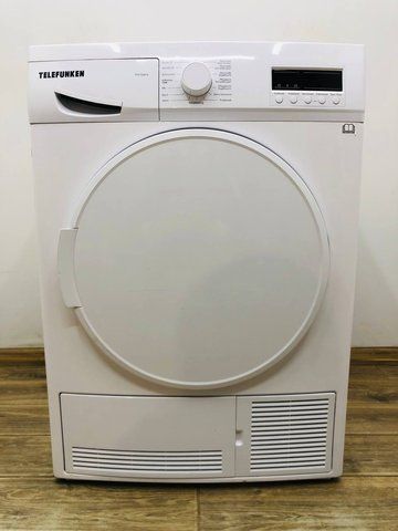 Сушильна машина Telefunken TFKT94F4 2700w 7кг sn 00716313010006110376 000043931 фото